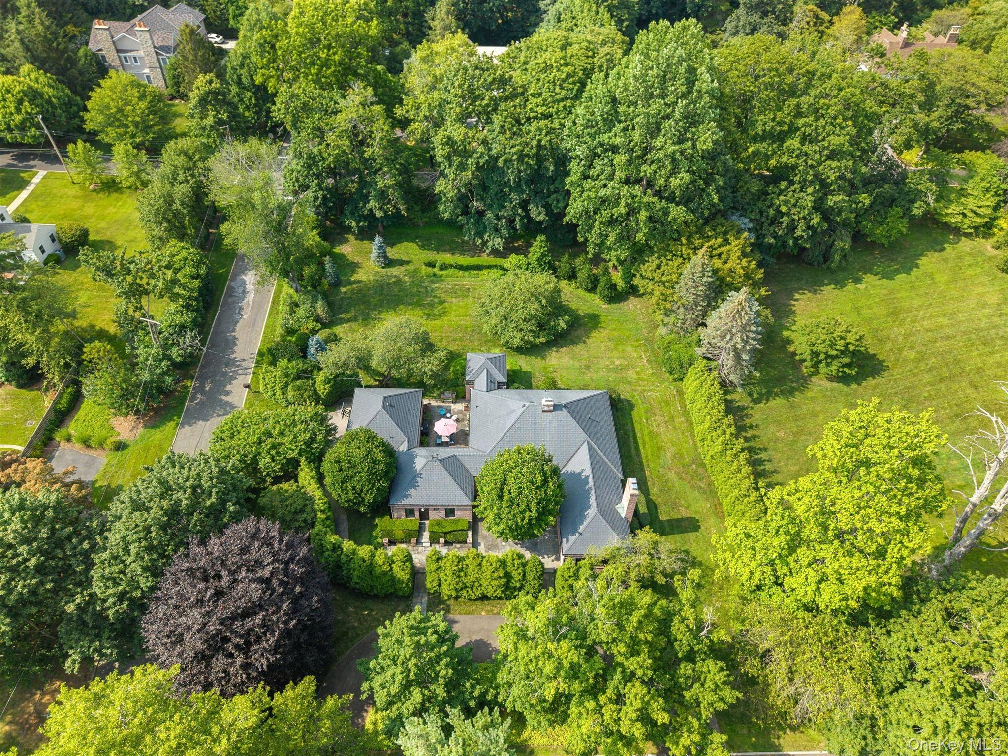 Modern Sophistication Meets Suburban Charm in Ardsley Park, Irvington, NY.