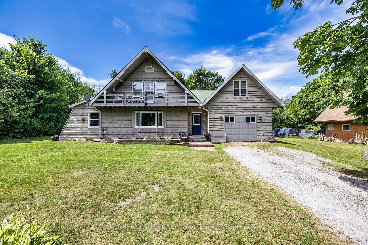Theres A Little Bit of Country and a Whole Lot of Charm in this A Frame Chalet Style 4 season property if you're looking for something different, then you just ...