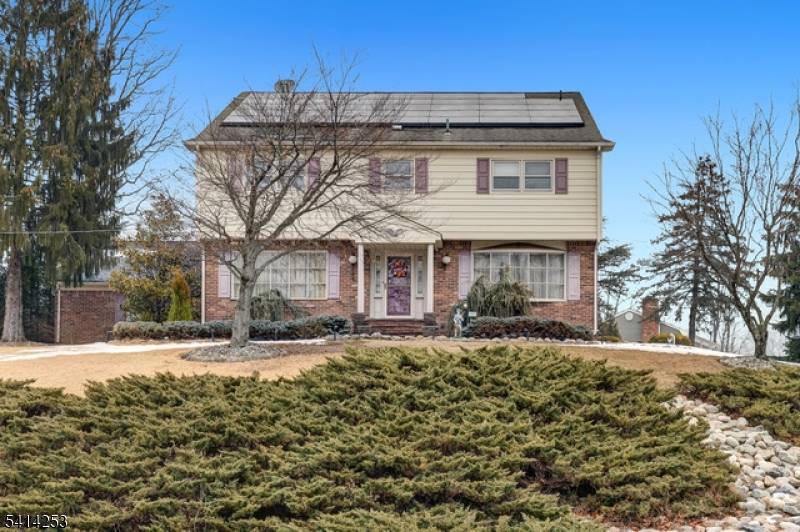 Enjoy 3, 520 square feet of living space on a quiet cul de sac in one of Scotch Plains' most desirable neighborhoods.