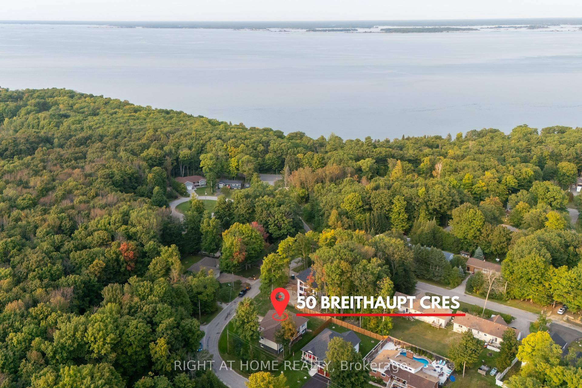 A New Home Close To Water is Waiting For You !