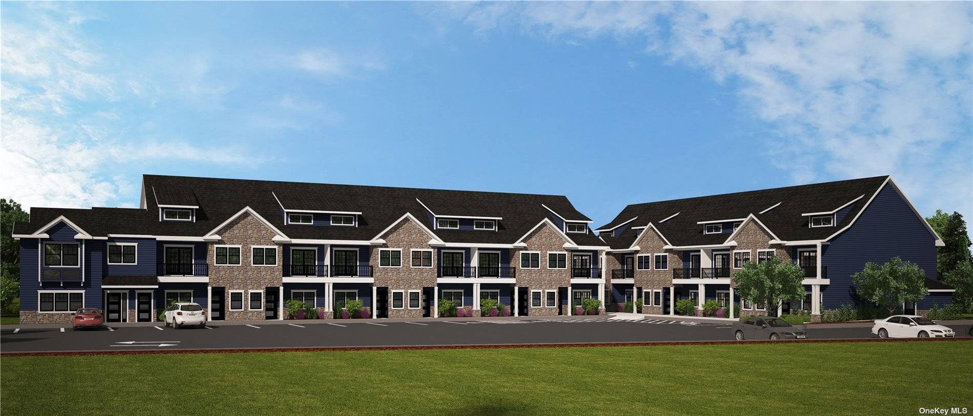 Look no further than our new construction development, where we offer a stunning 2 bedroom garden apartment.