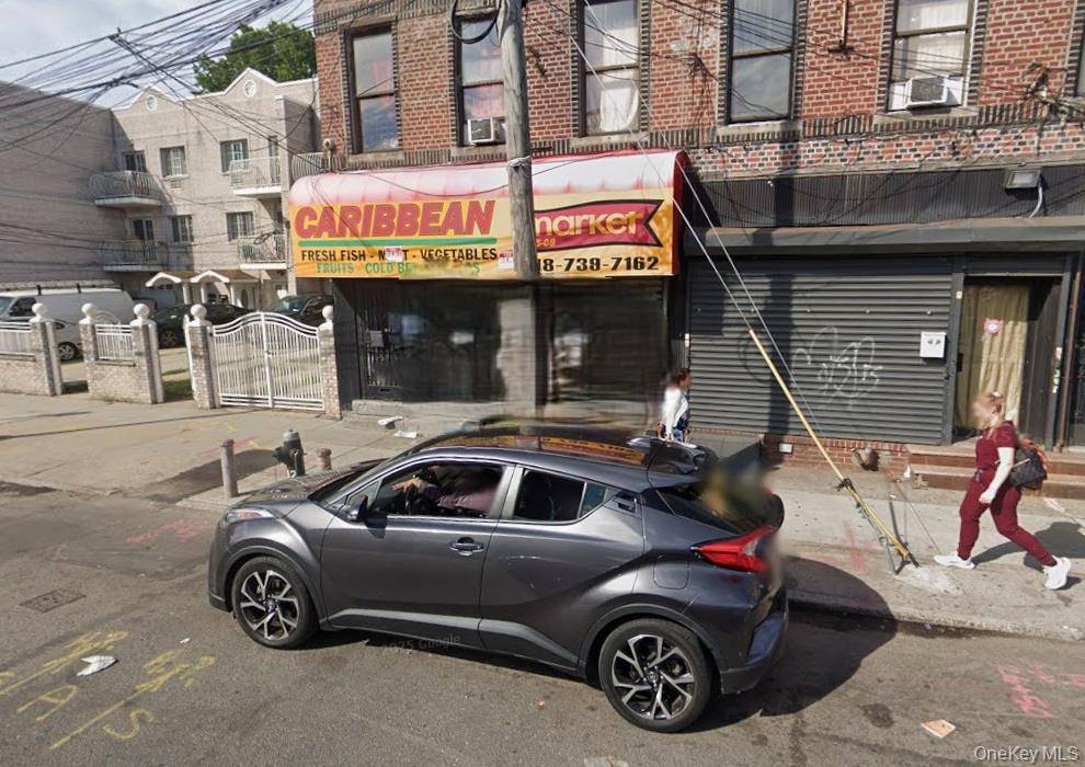 1, 200 SF Storefront High Traffic Near Jamaica Hospital.