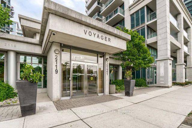 Experience sophisticated urban living in this beautifully maintained suite at Voyager I at Waterview.