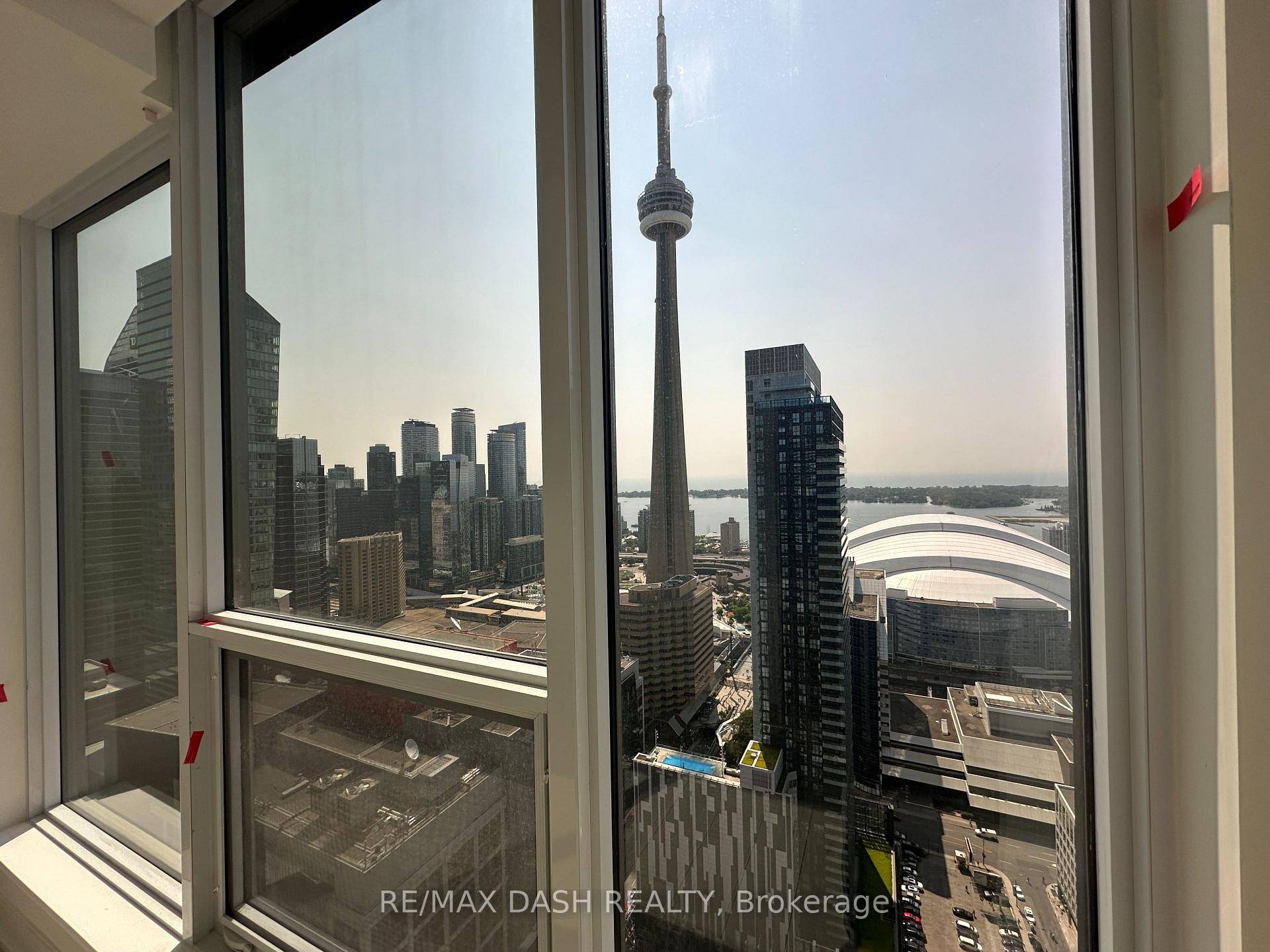 Brand New Never Lived In 3 Bedrooms and 2 full Bathroom Condo for Rent in the NOBU Residences in Downtown Toronto.