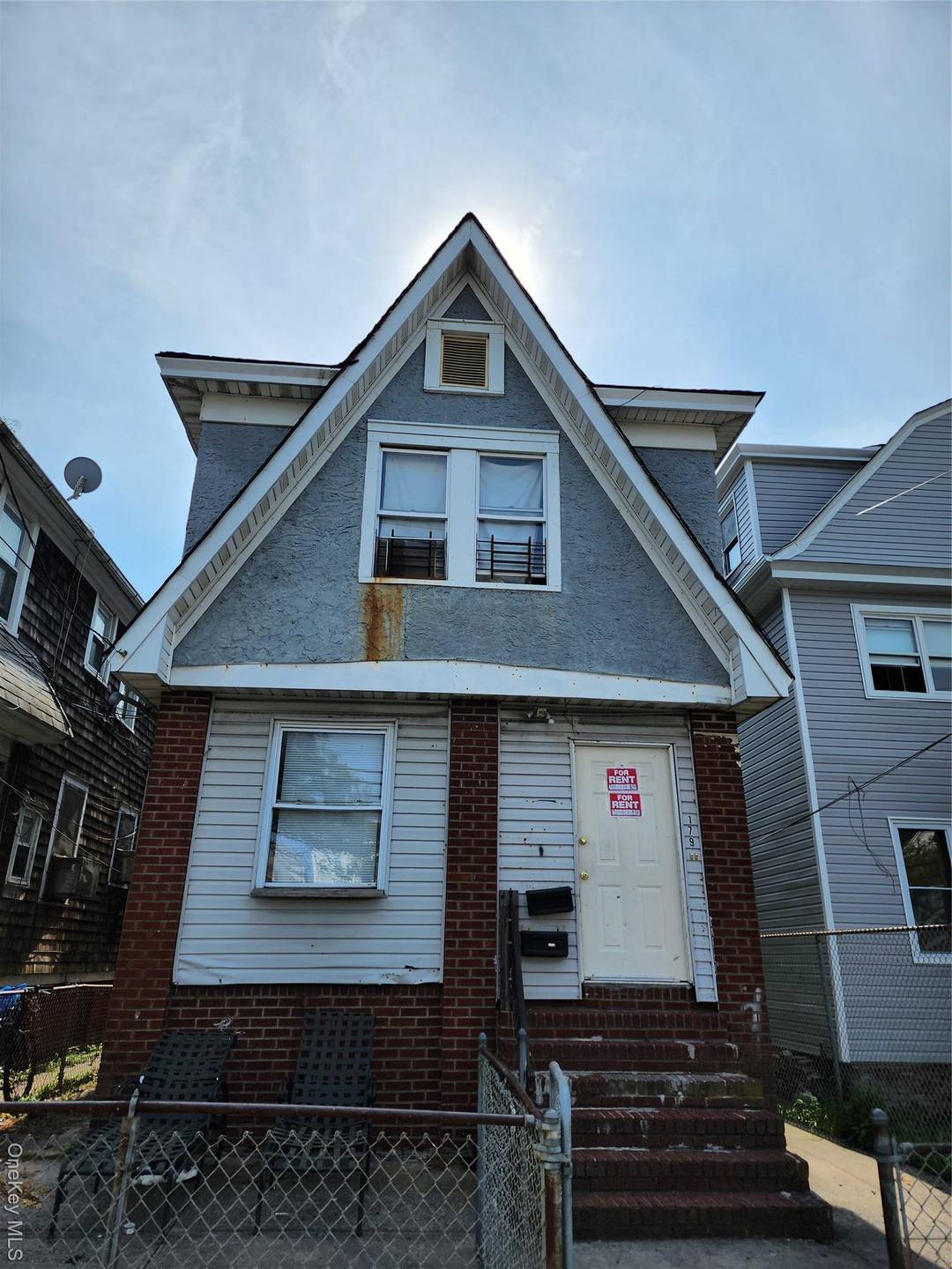 One Block to Beach. Property is in Poor Condition.