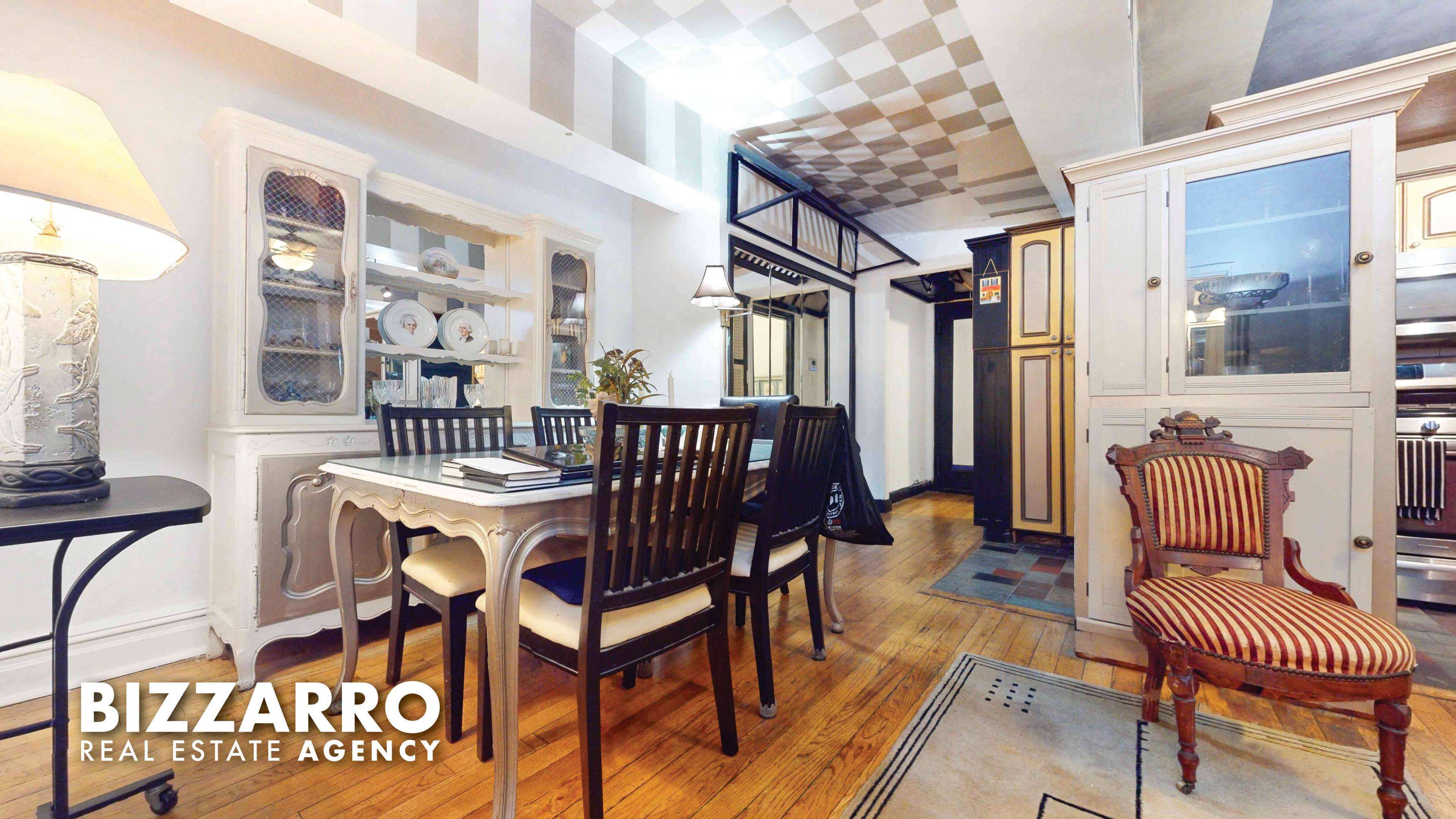 Loaded with Old World charm, this one bedroom apartment offers an open concept layout as well as an unbeatable Upper West Side location across from Riverside Park and close proximity ...