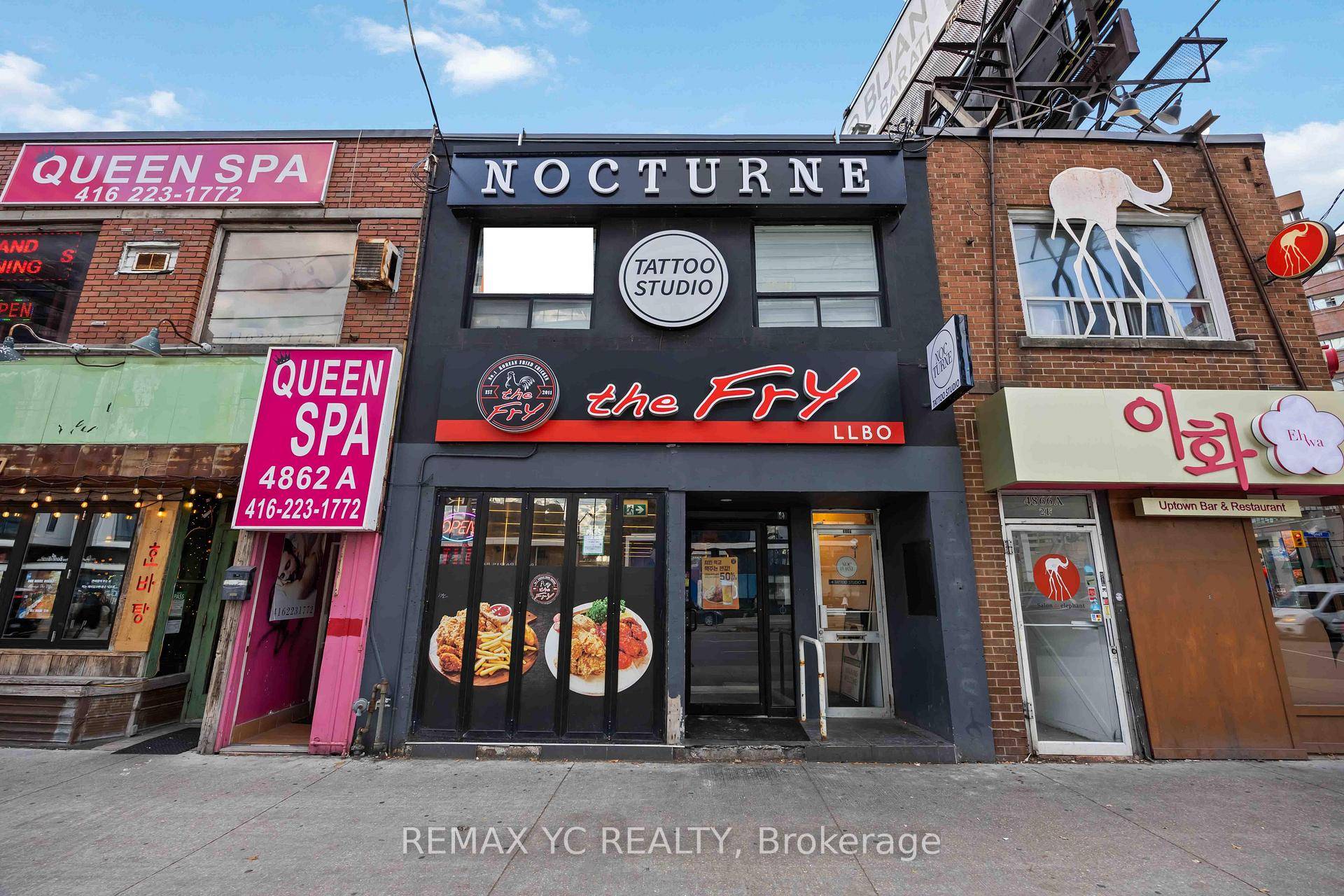 Beautifully renovated second floor commercial space available for lease in the highly sought after Yonge amp ; Sheppard corridor.