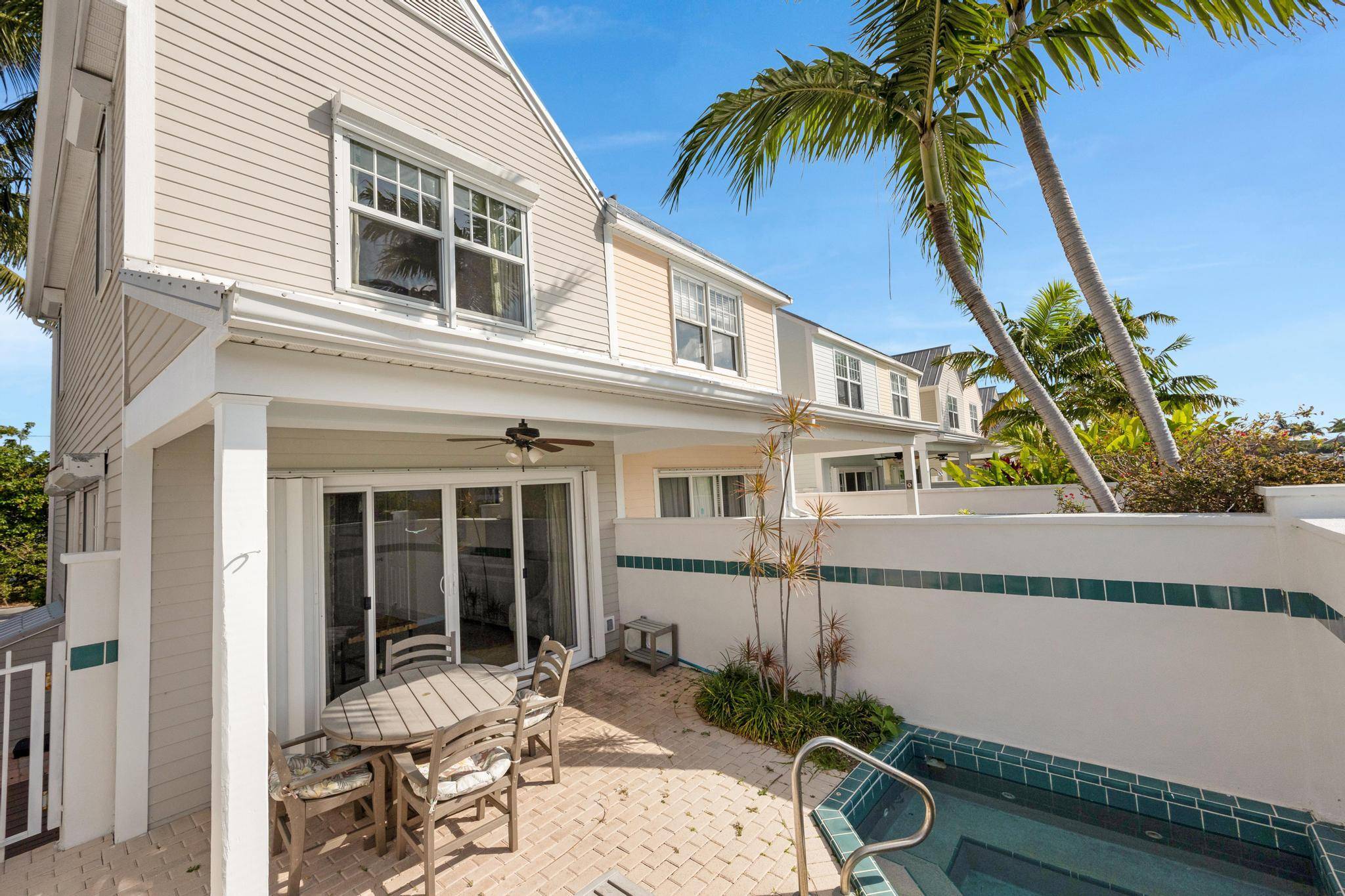 Discover an incredible opportunity to own a beautifully appointed two bedroom, two and a half bathroom villa at the Village at Hawks Cay within the world renowned Hawks Cay Resort, ...