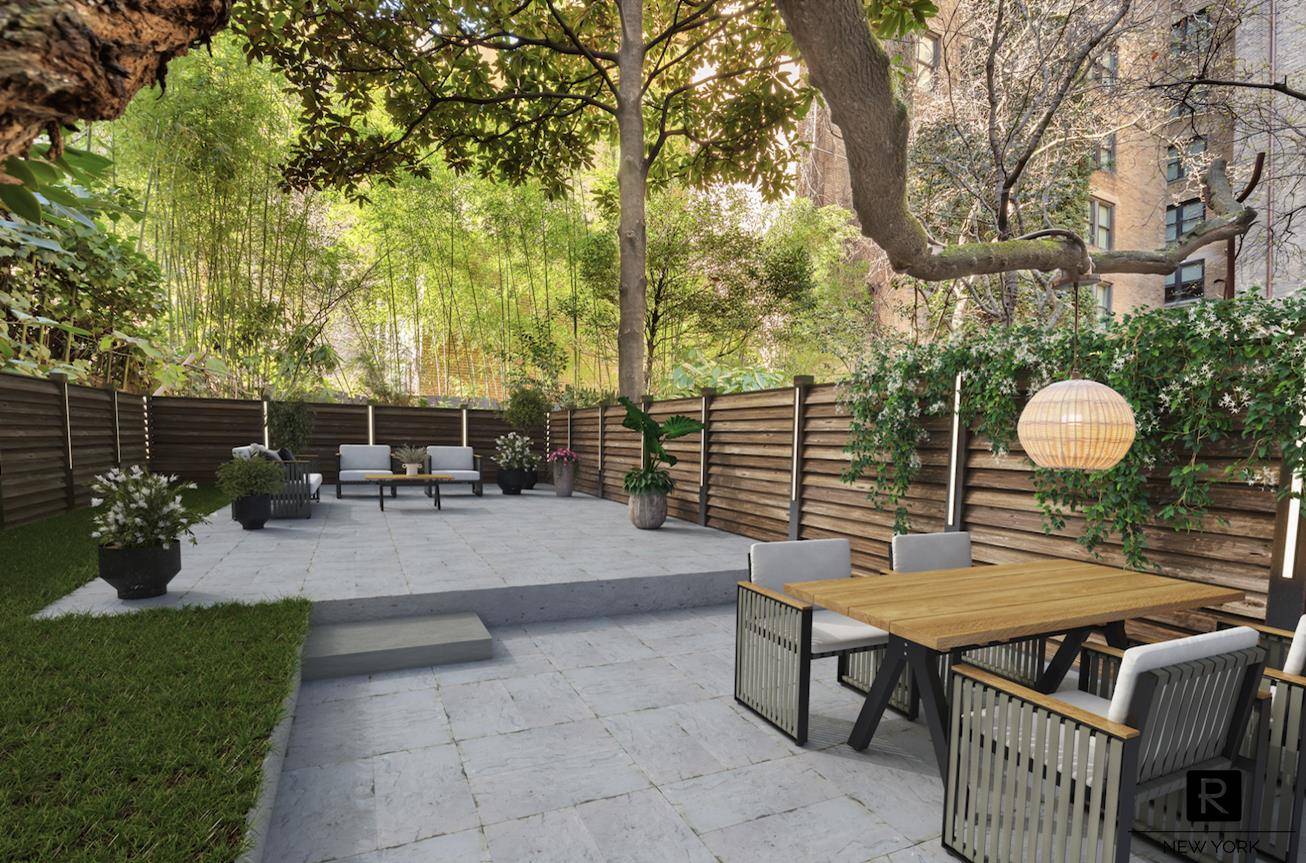 Originally built in 1861, this sun flooded 20 foot wide townhouse is located in the heart of the Murray Hill Historic District.