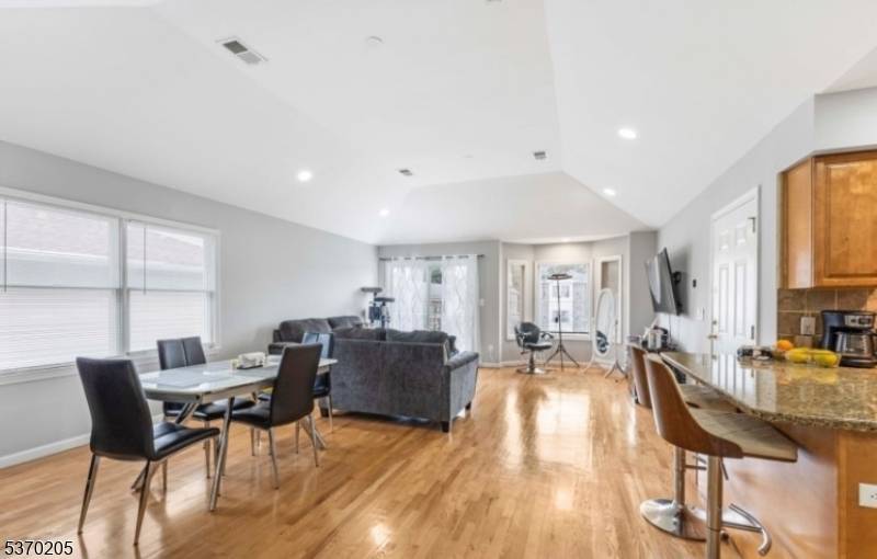 Beautiful two family home in the desirable Elmora section of Elizabeth, built approximately in 2009.