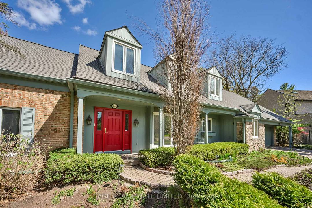 Nestled within the prestigious enclave surrounding Bayview Golf and Country Club.