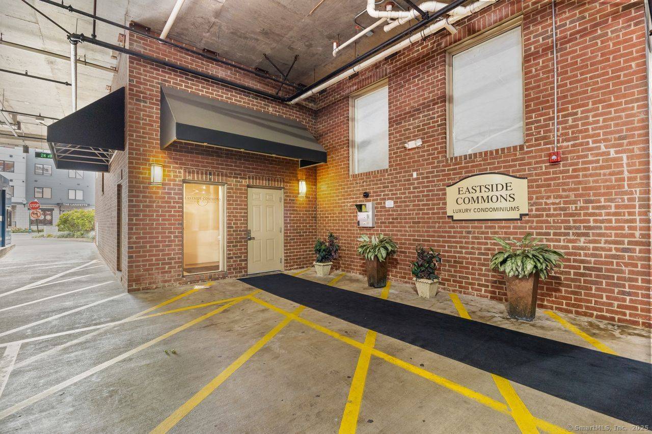 This fantastic and spacious two bedroom, two bath condominium is perfectly located in the heart of downtown Stamford.