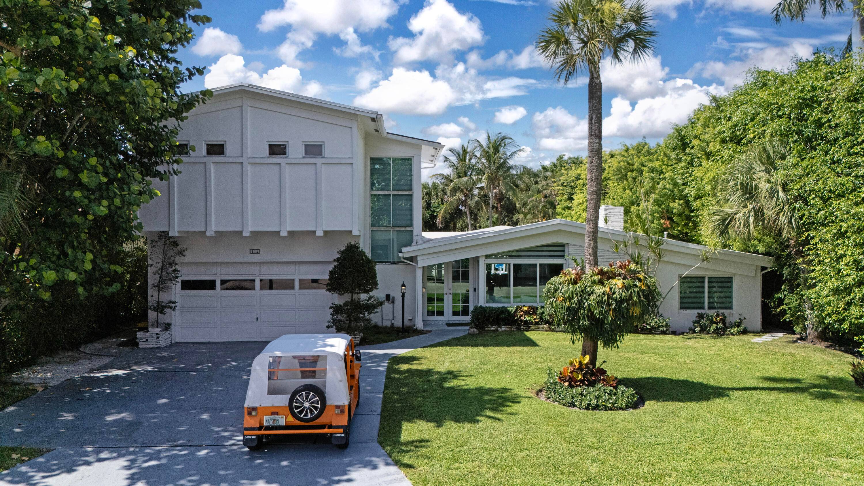 This fabulous property is 11, 850 square feet in the heart of SoSo.