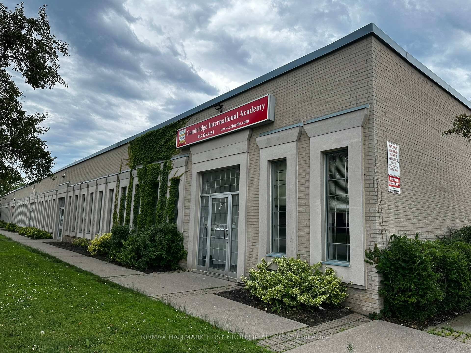 Don't Miss Out On This Nicely Finished Ground Floor Office Space.