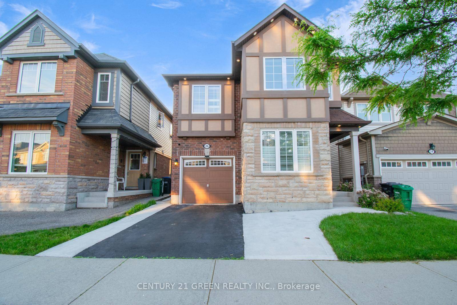 This beautifully upgraded, move in ready home offers 4 spacious bedrooms amp ; 3 bathrooms abovegrade, plus a fully finished basement featuring 2 additional bedrooms, a modern kitchen, 3 piece ...