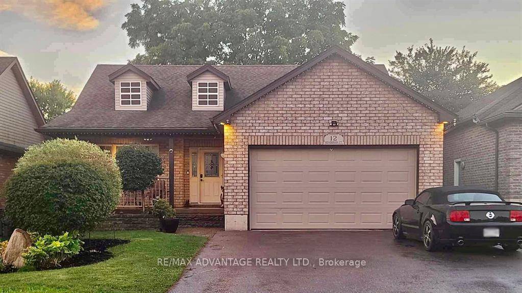 This spacious home on a Cul de Sac features 2 1 bedrooms and 2 bathrooms, offering ample space for comfortable living.