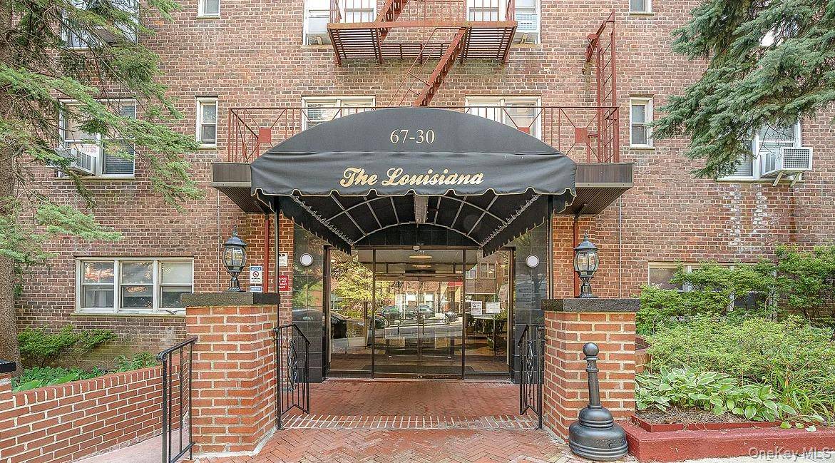 Welcome to The Louisiana Forest Hills Living at Its Best This oversized Jr 4 two bedroom on the 3rd floor offers a flexible and expansive layout with timeless updates and ...