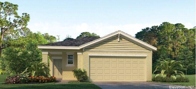 Experience the stunning Jemison at Central Park in Port St.