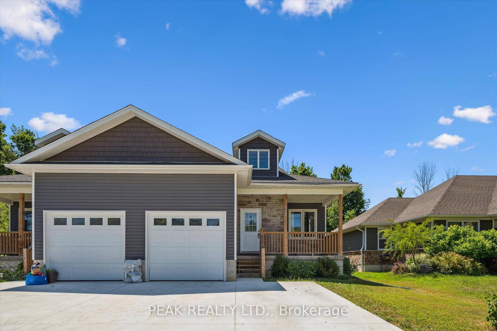 A great opportunity for a first time home buyer to enter the market, with a 20 down payment your mortgage payment of 2, 137 is less than rent and you ...