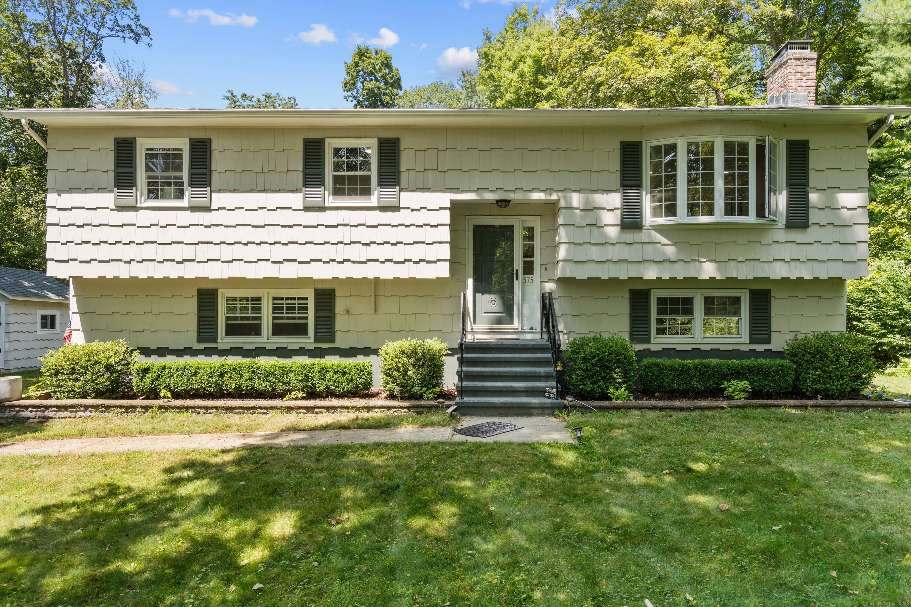 Welcome to this spacious raised ranch featuring 3 bedrooms, 2.