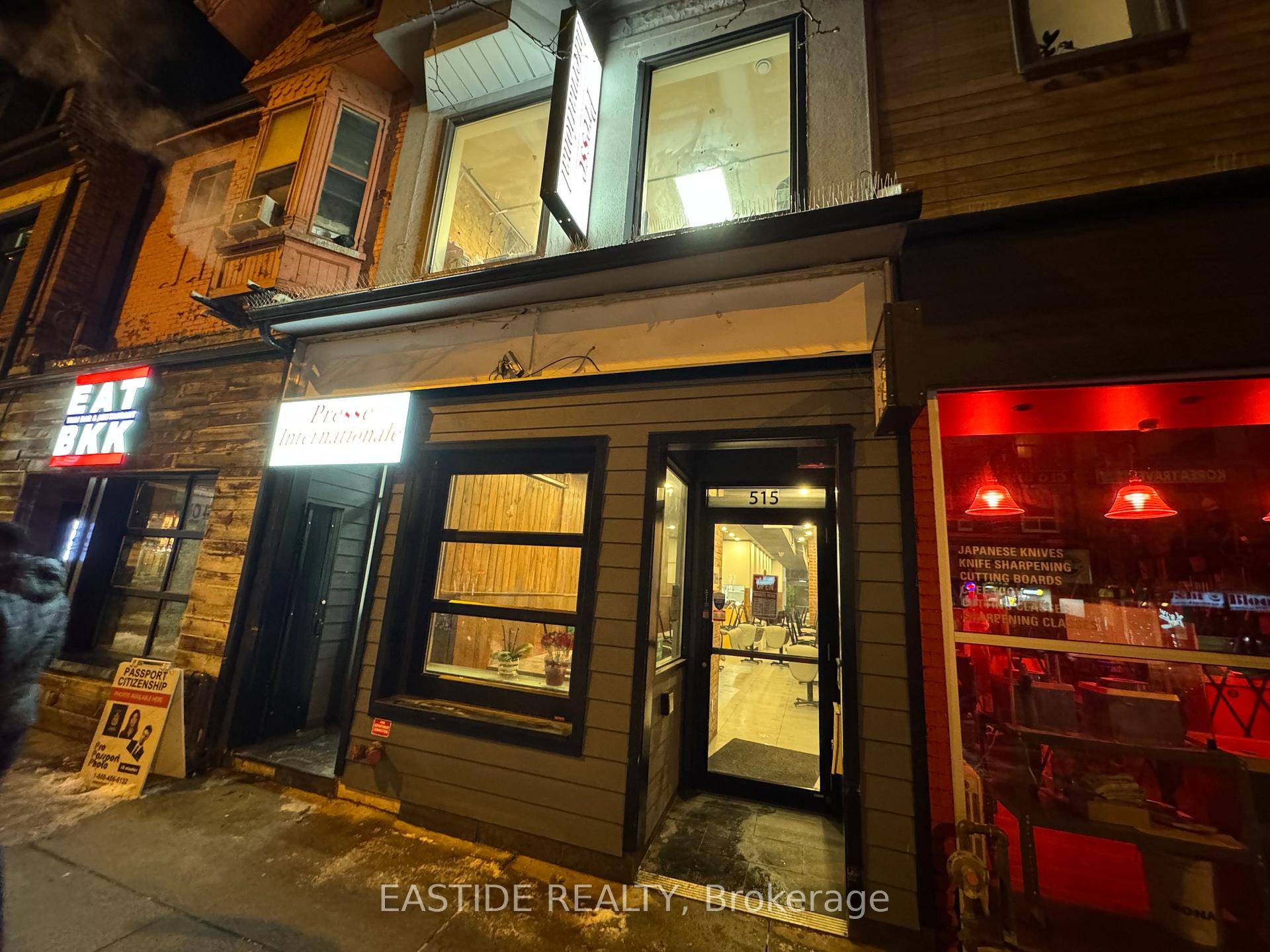 Restaurant Lease Assignment Available Immediately.