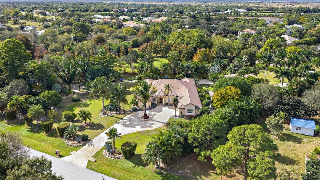 Stuart West Equestrian Estate on 5.