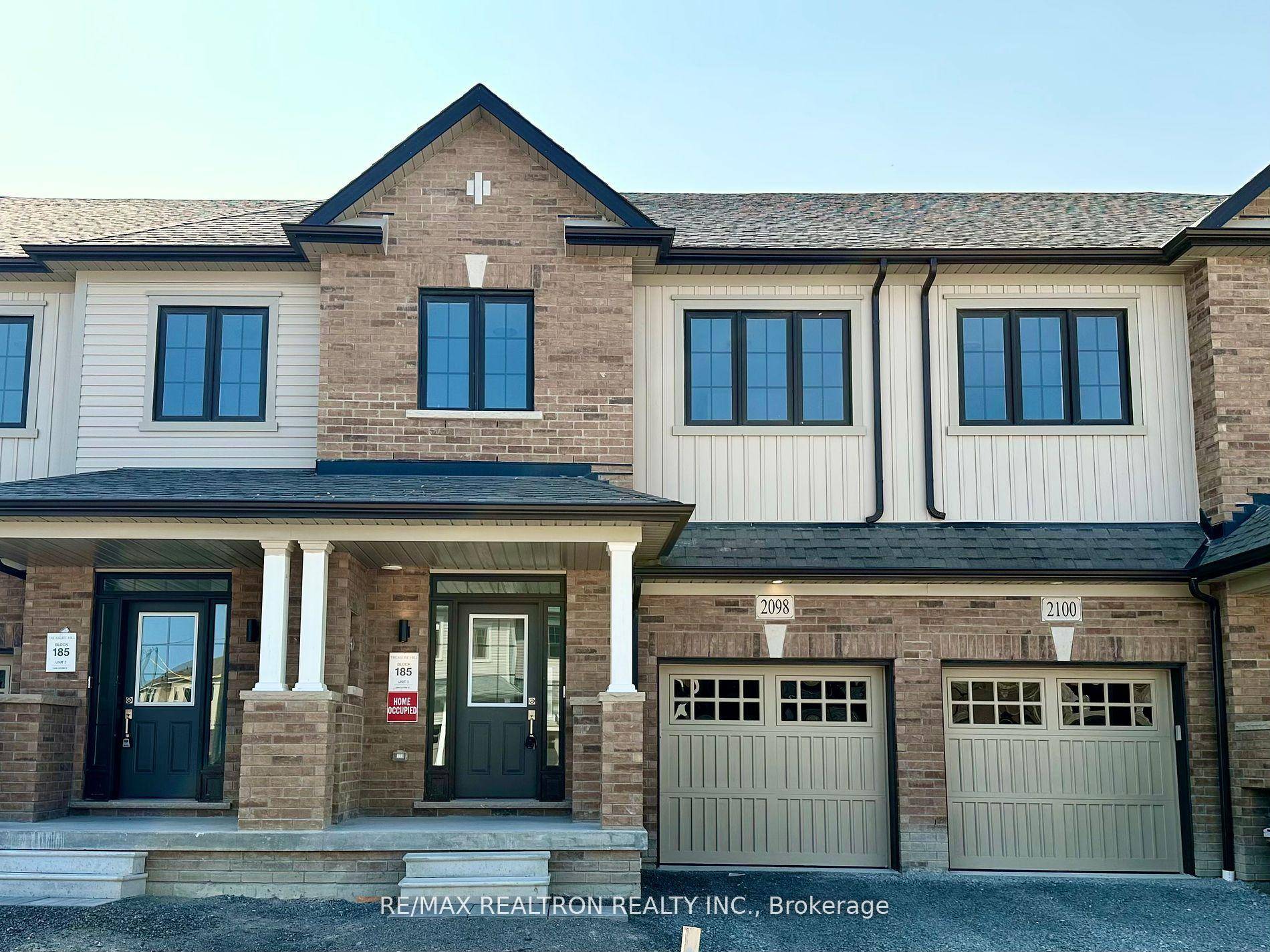 Welcome to this stunning, 3 bedroom townhome by Treasure Hill in the highly sought after Kedron community of North Oshawa !