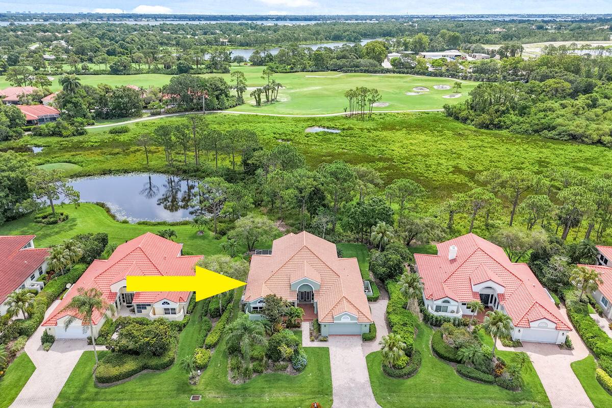 Nestled within the serene and exclusive Harbour Ridge Yacht Country Club, an Audubon Certified Sanctuary, this stunning Portofino Model residence invites you to experience peace, quiet, and luxurious living surrounded ...