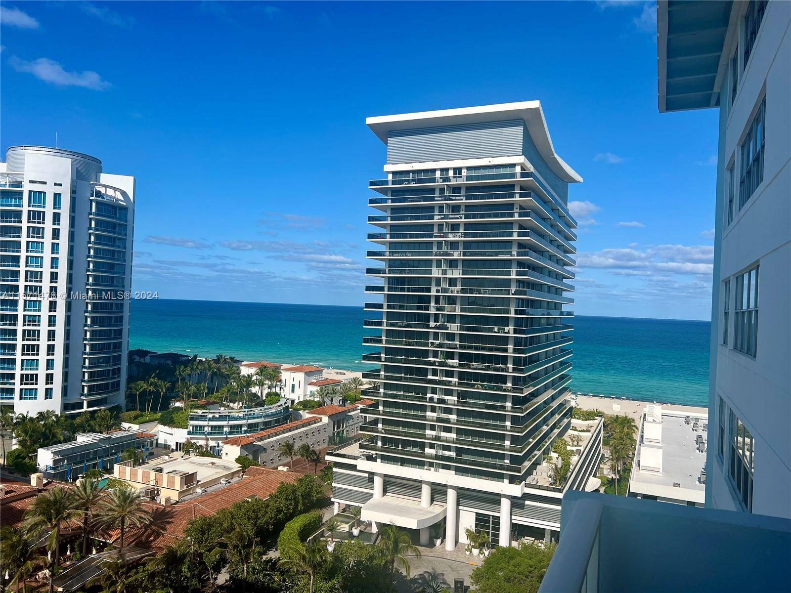 Beautiful completely renovated apartment located on famous Millionaire road, 1 bed 1.