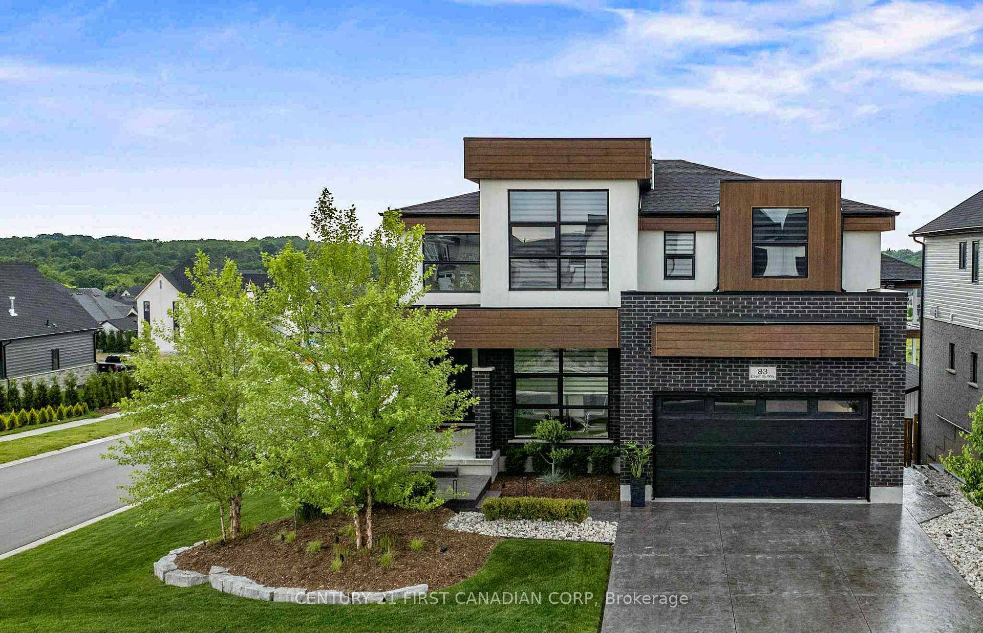 Comfortable Luxury Living in this stunning two storey Home.