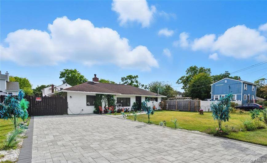 Step inside and Welcome to this spacious 4 bedroom home in the heart of Shirley.