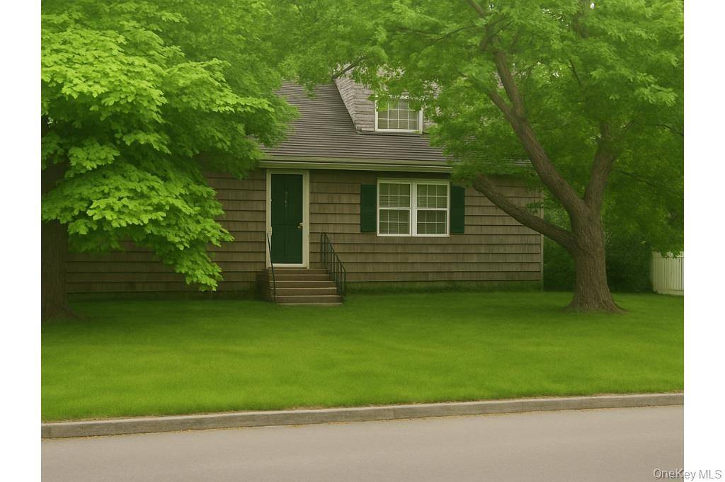 Well maintained 4 bedroom, 1 bath home available for rent in East Patchogue.