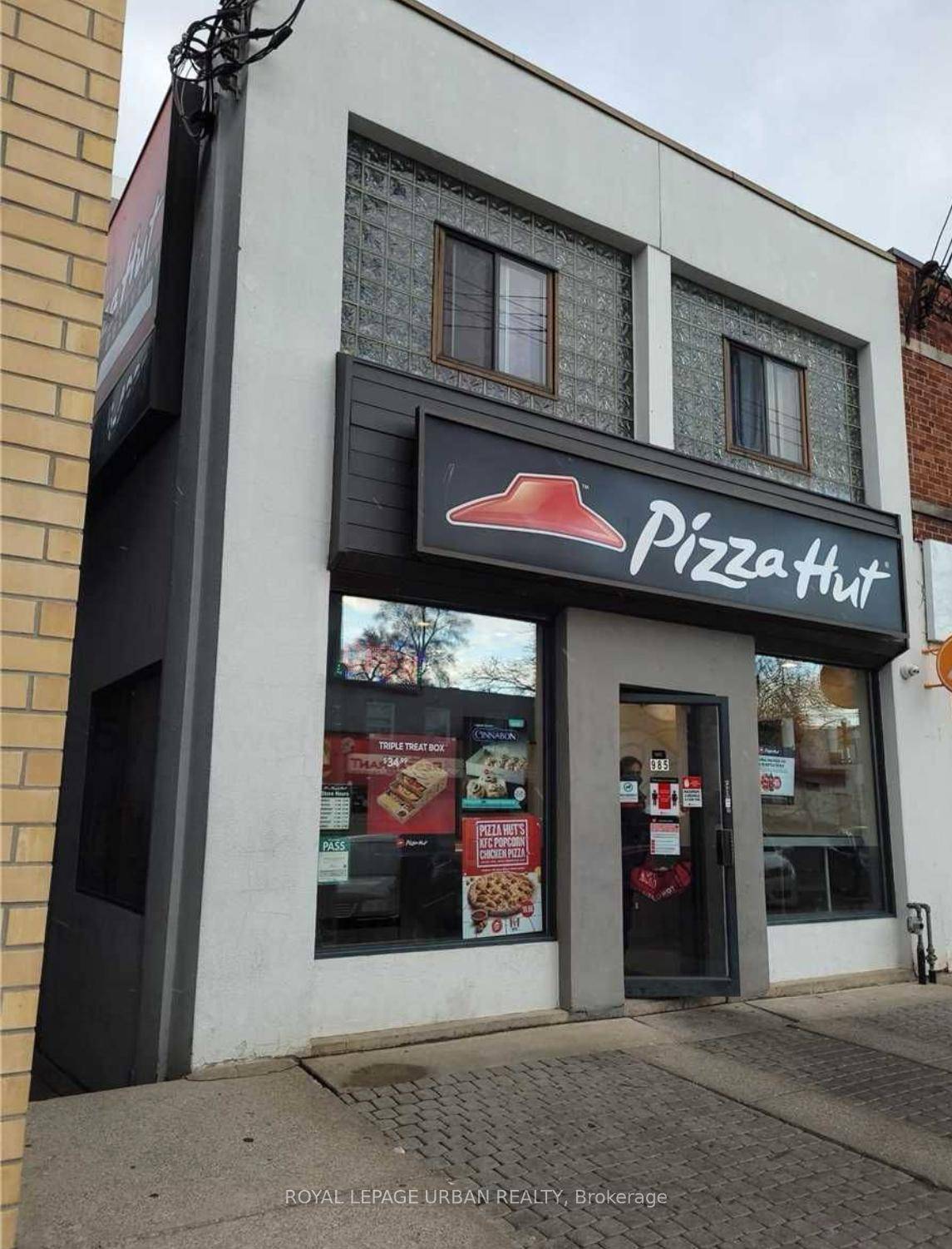 Prime East York Lower Level Office Location Perfect For Lawyer Accountant Tech Company.