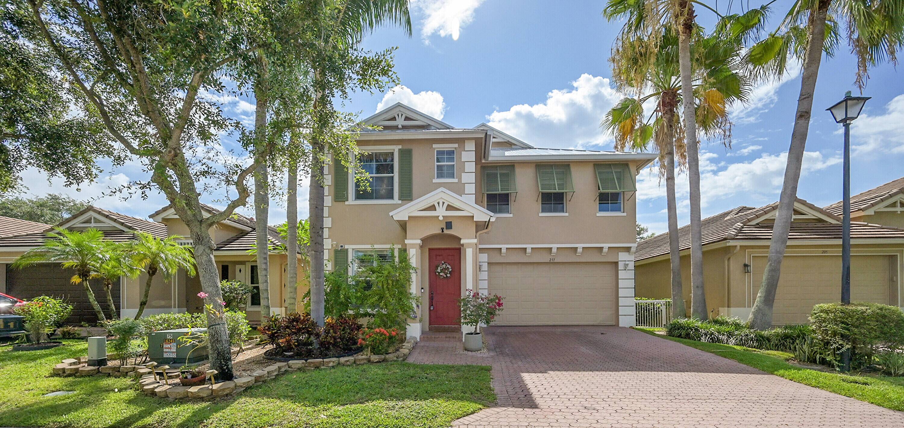 Garden View 5 Bedroom Home in Palm Beach Plantation Brand New Roof Big Insurance Savings !