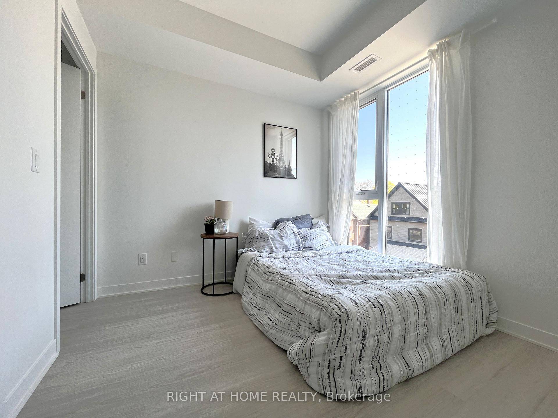 Brand new Boutique condo located in the vibrant area of St Clair West.