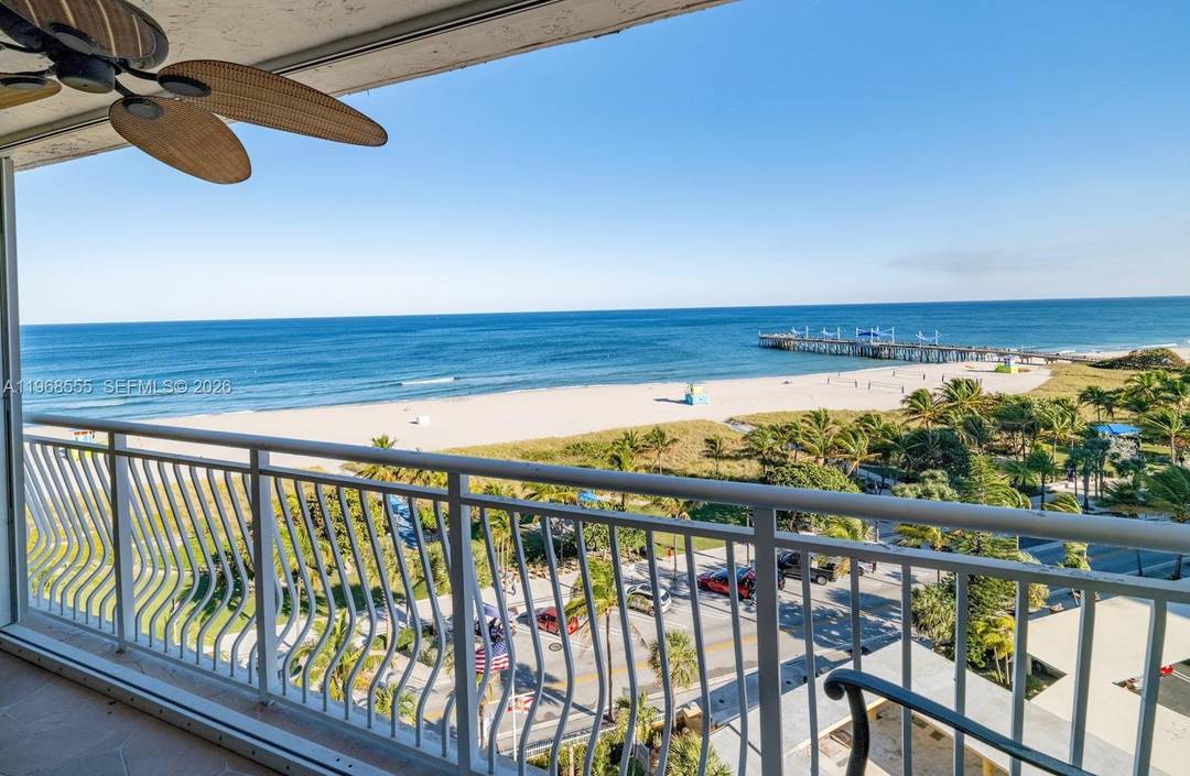 Breathtaking, designer renovated beachfront residence with million dollar views !