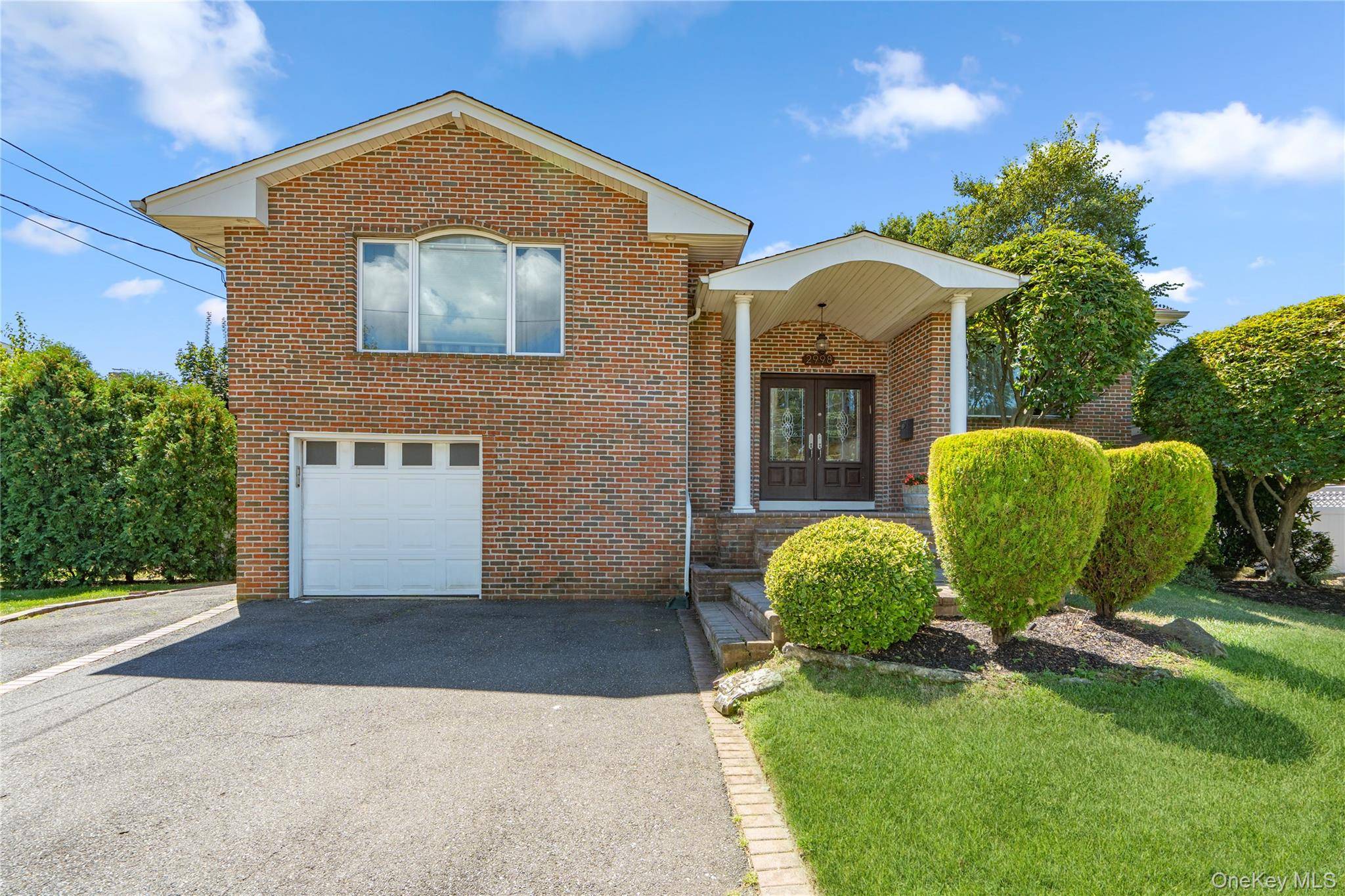 Nestled in the desirable Deep South Merrick, this exceptional home offers luxury and comfort in a non flood zone setting.
