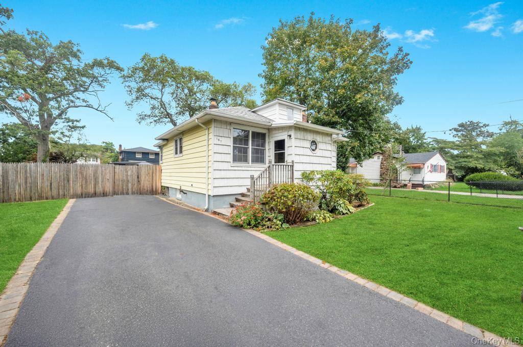 Welcome to this charming and beautifully maintained 2 bedroom, 1 bath Ranch home.