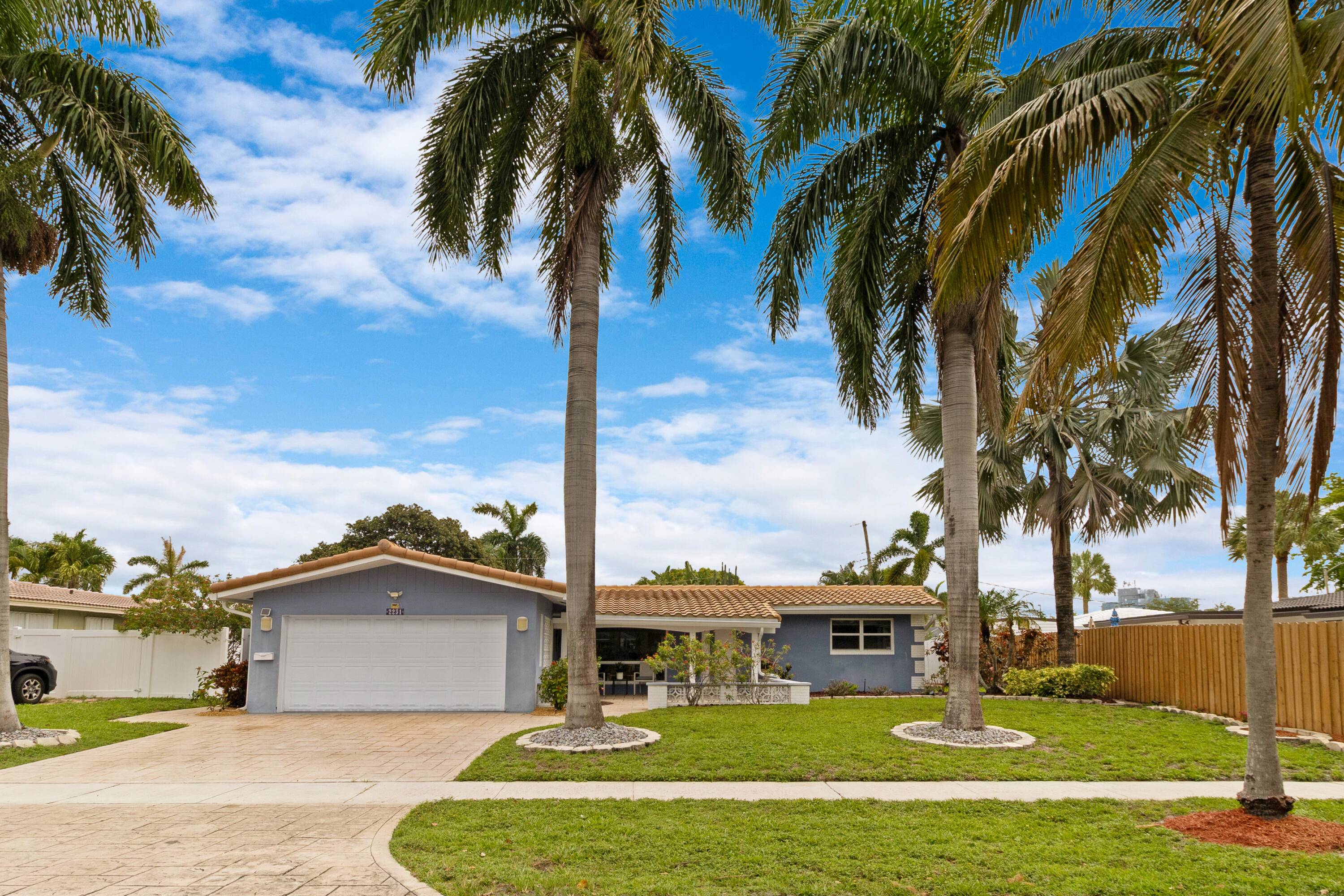 Welcome to your modern Florida retreat in the heart of Imperial Point, one of Fort Lauderdale's most sought after neighborhoods.