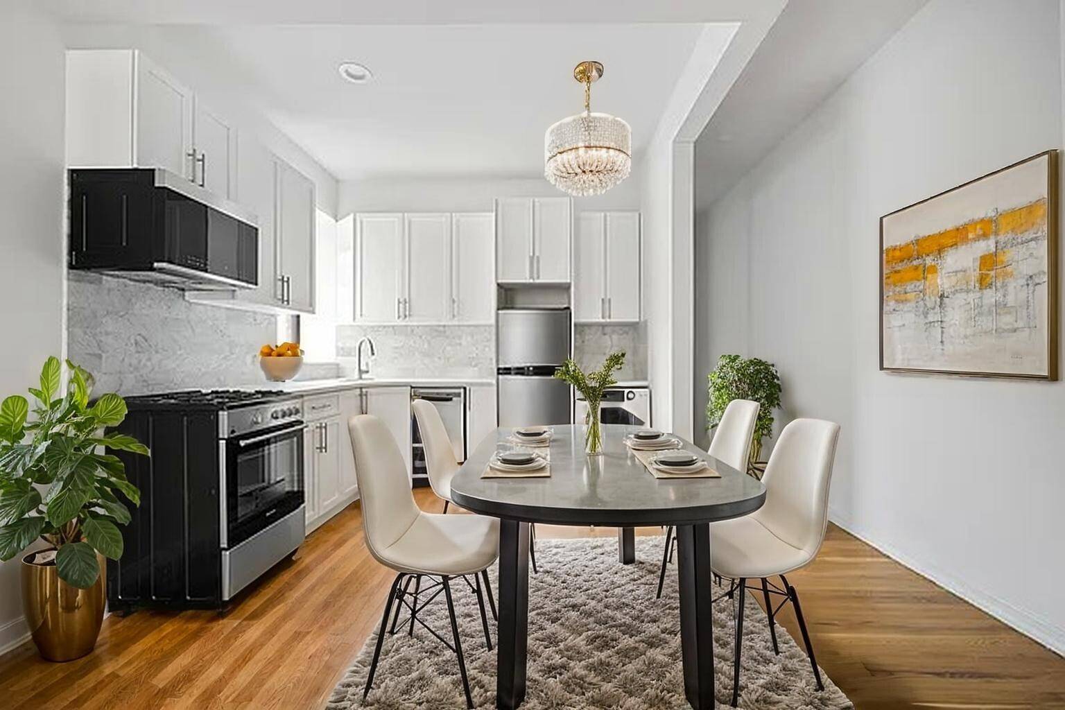Come home to 12th Street in Park Slope !