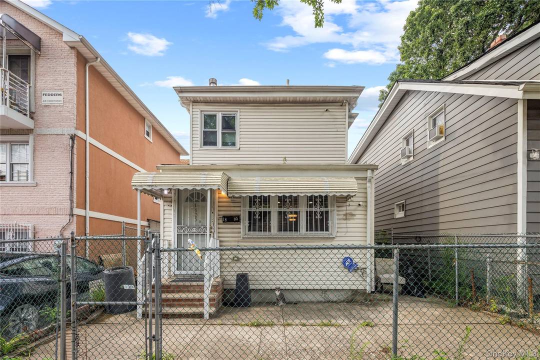 Welcome to this beautifully renovated single family home located in Clason Point.