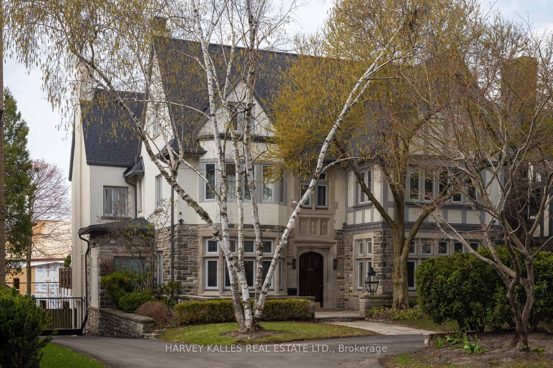 Welcome to 90 Old Forest Hill Rd A Legendary Estate with Unmatched Character amp ; Charm.