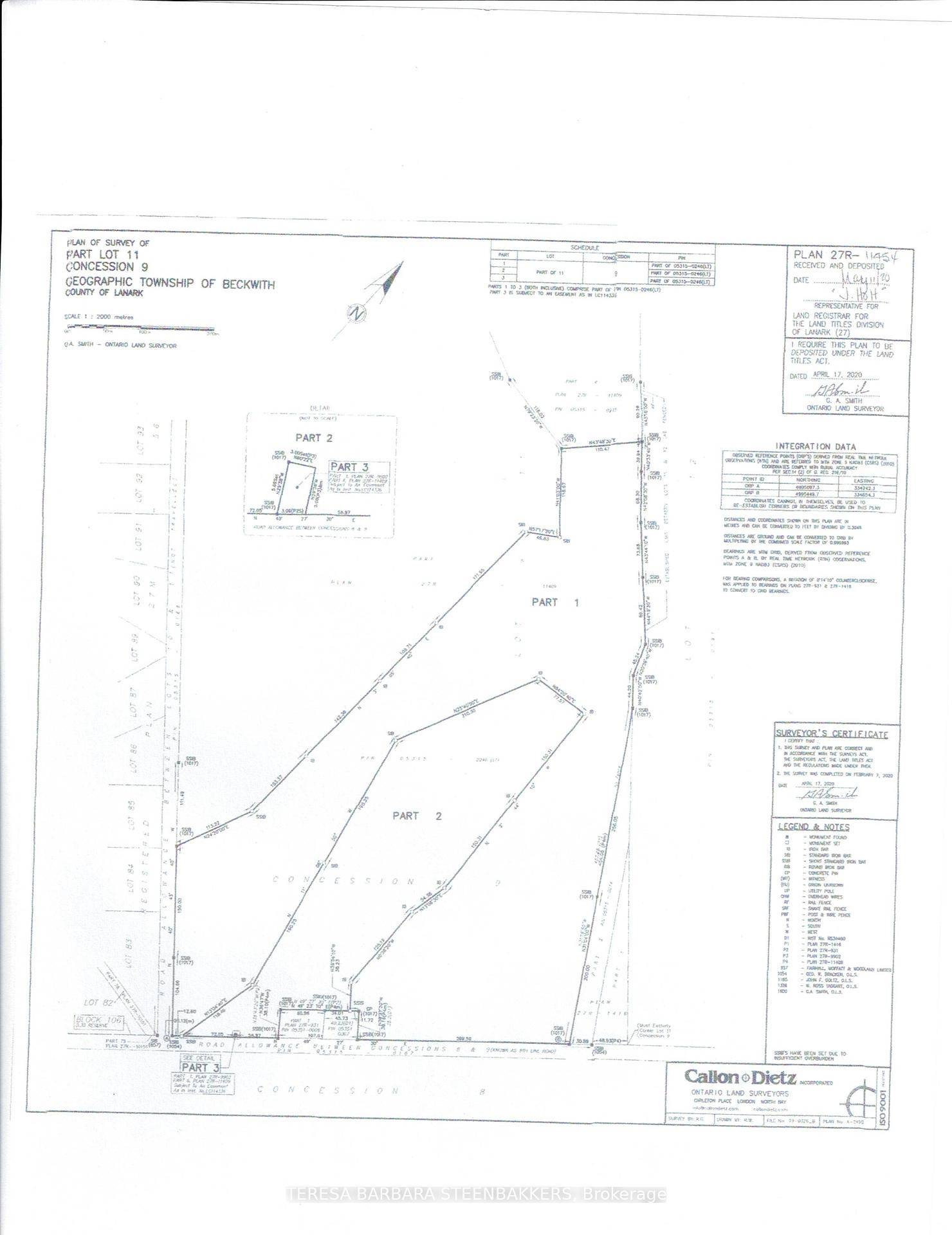 TRULY a rare opportunity for a 20 acre parcel of buildable land located on a paved road with hydro available and only a short drive from the town of Carleton ...