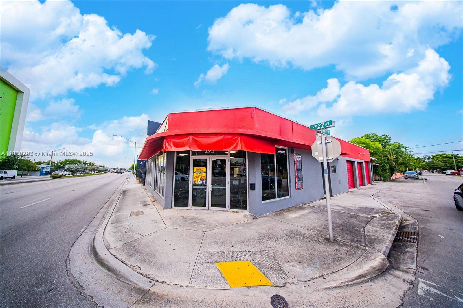 Located at the signalized intersection of NW 27th Avenue and NW 1st Street, 101 NW 27th Ave is a freestanding 4, 605 SF commercial building on a 5, 900 SF ...