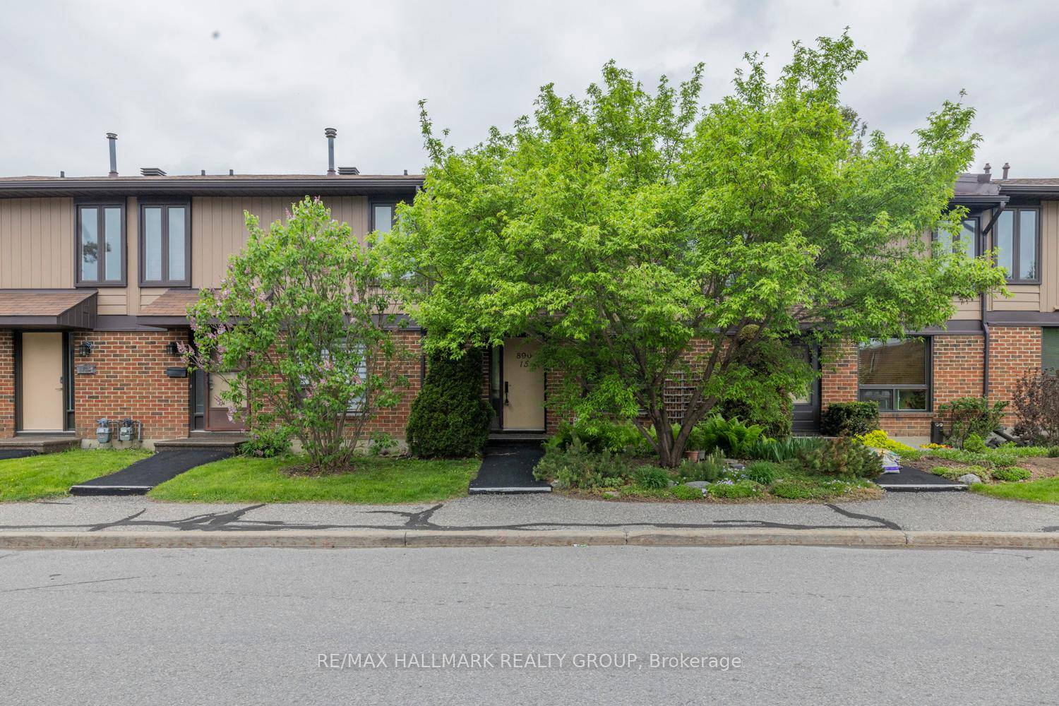 Renovated from top to bottom this rarely offered furnished 4 bedroom townhome is sure to impress with its spacious layout in a quiet sought after neighborhood in Hunt Club.