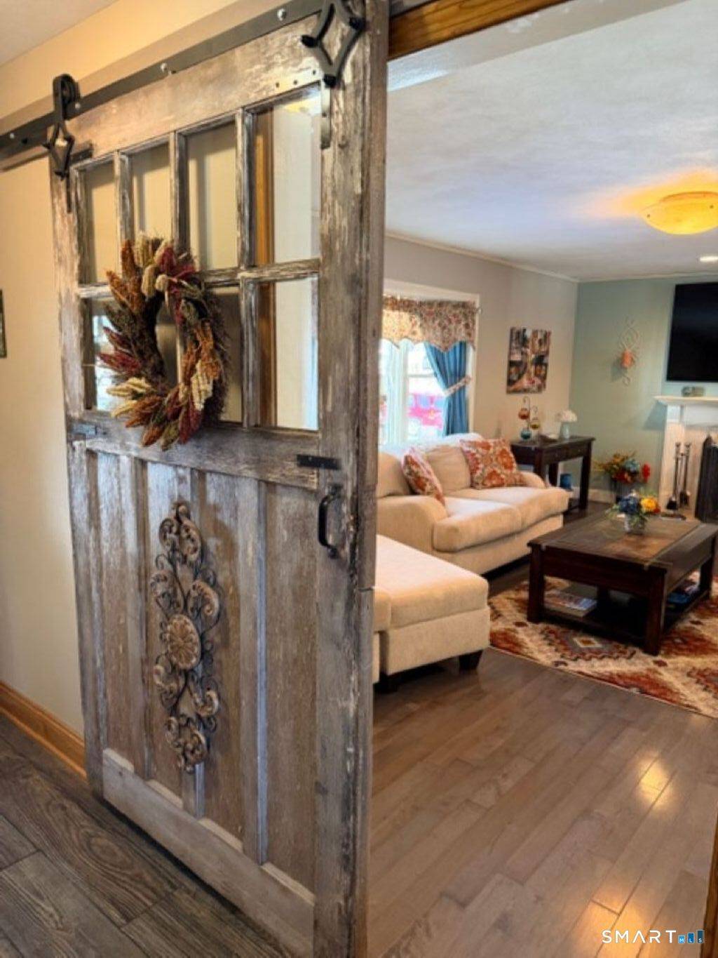 Spacious, versatile and thoughtfully designed this 11 room Ranch style home offers exceptional one level living with a flexible layout perfect for today's lifestyle.