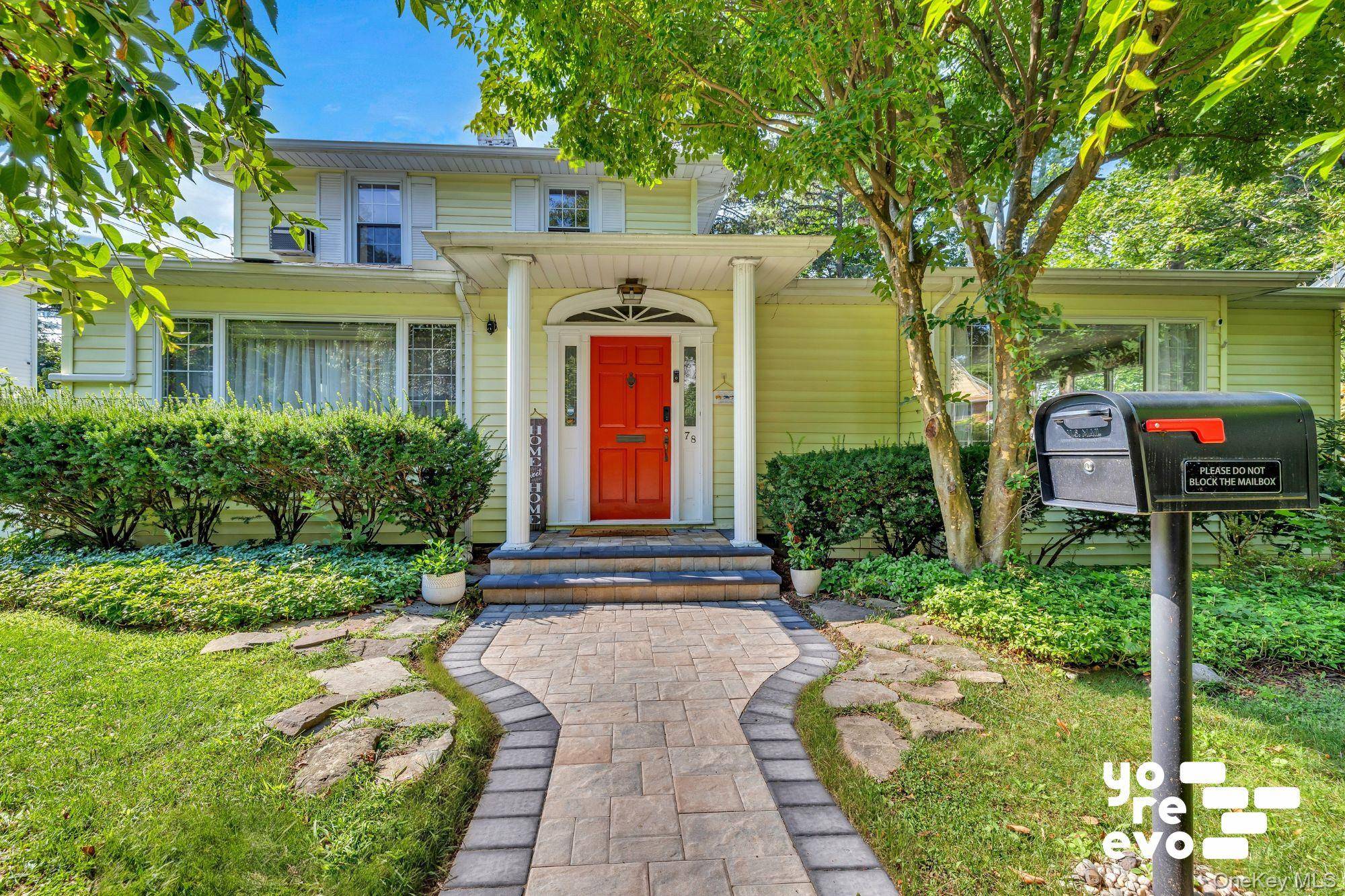 Welcome to 78 Susquehanna Avenue, a spacious Colonial home in the Village of Thomaston.