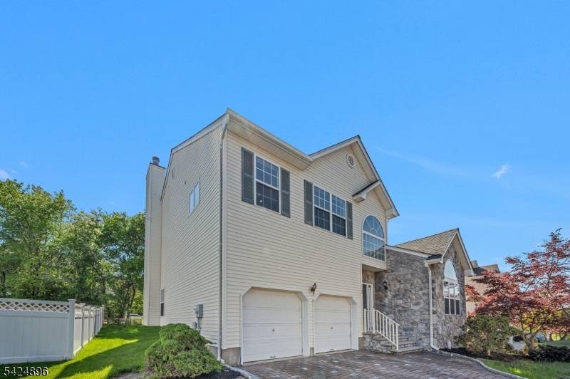 Custom Colonial offering a seamless blend of space, design, and everyday functionality.