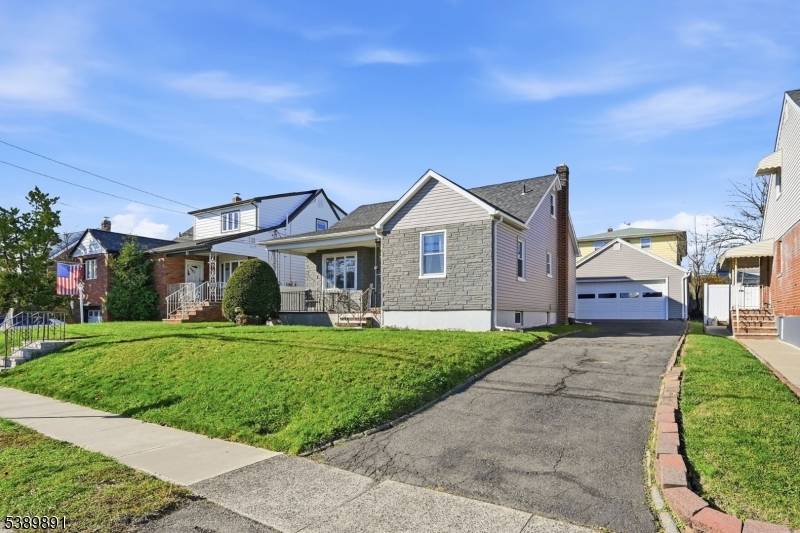 Welcome to this charming Cape Cod style single family home in Lodi, NJ, offering 3 bedrooms, 2 full baths, low taxes, and an unbeatable location within a highly regarded school ...