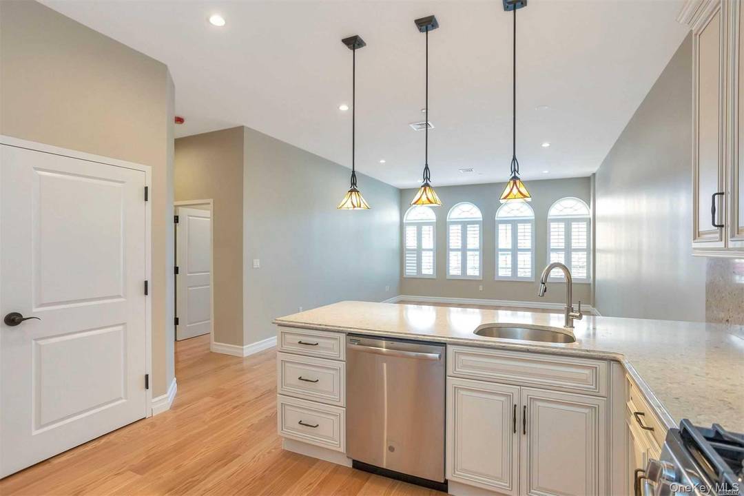 The Richard Smith Building is a beautifully new Construction on the original site of the Village Firehouse.